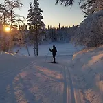 Flott Sentralt I Hallingdal Ferienhaus
