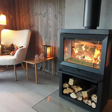 Flott Sentralt I Hallingdal Semesterbostad