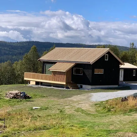 Casa vacanze Flott Sentralt I Hallingdal Ål