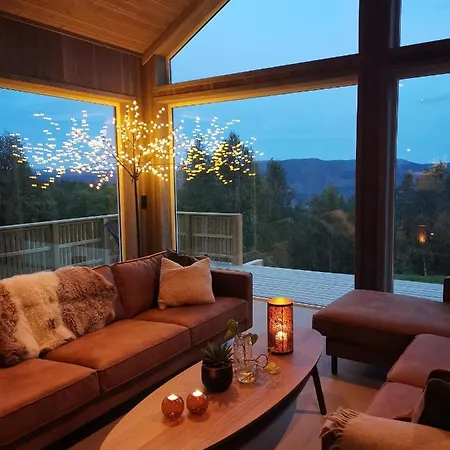 度假居 Flott Sentralt I Hallingdal *