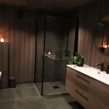 Flott Sentralt I Hallingdal Semesterbostad Ål