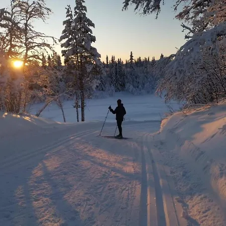 Flott Sentralt I Hallingdal Semesterbostad