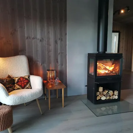 Semesterbostad Flott Sentralt I Hallingdal *