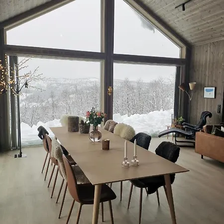 Semesterbostad Flott Sentralt I Hallingdal Ål