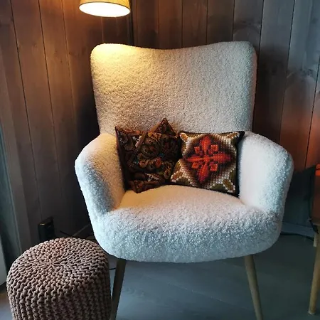 Feriehus Nybygd I Flott Tur- Og Skiterreng