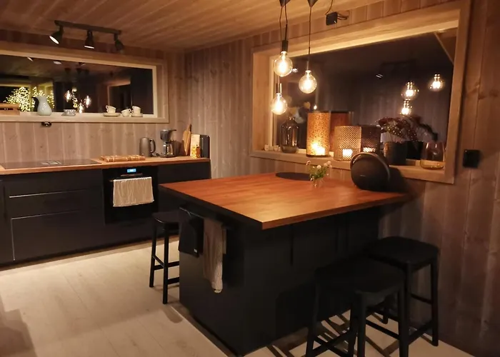 Casa de Férias Flott Sentralt I Hallingdal Ål