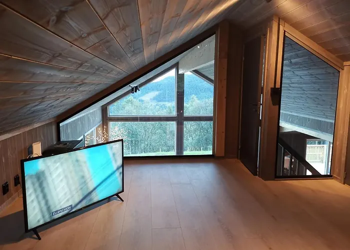 Flott Sentralt I Hallingdal