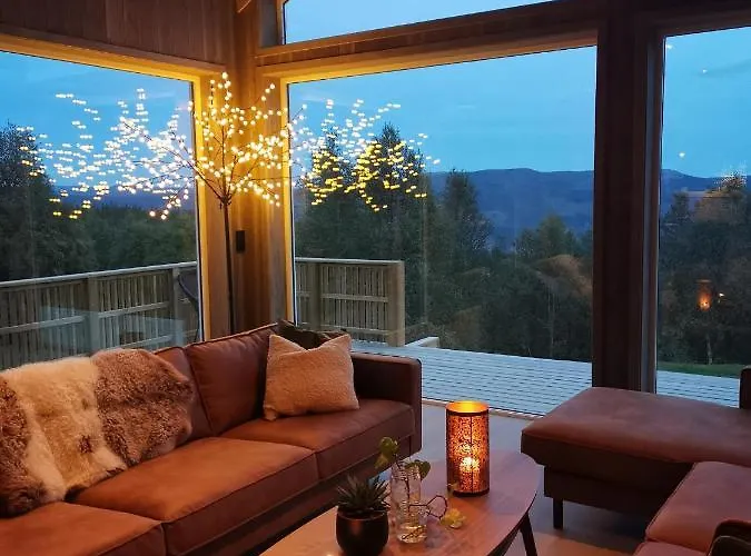 Casa de Férias Flott Sentralt I Hallingdal *