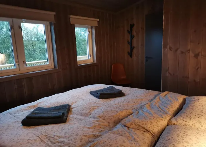 Casa de Férias Flott Sentralt I Hallingdal *