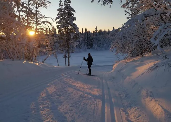 Flott Sentralt I Hallingdal Casa de Férias