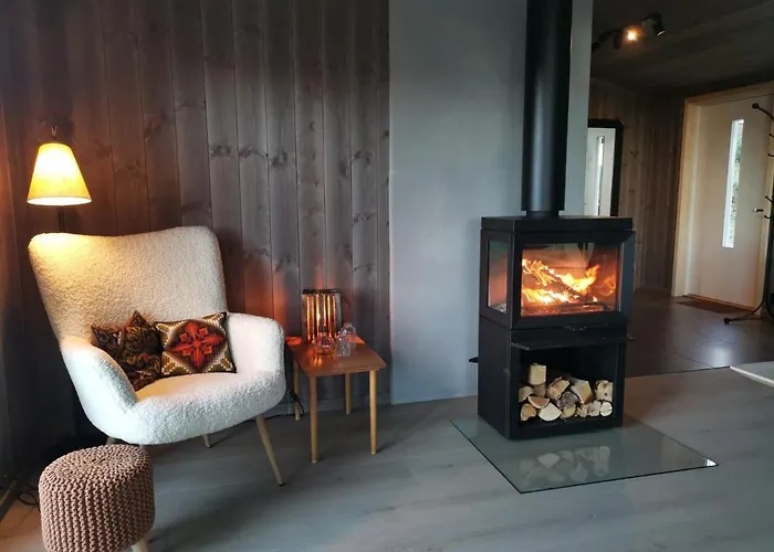 Casa de Férias Flott Sentralt I Hallingdal *