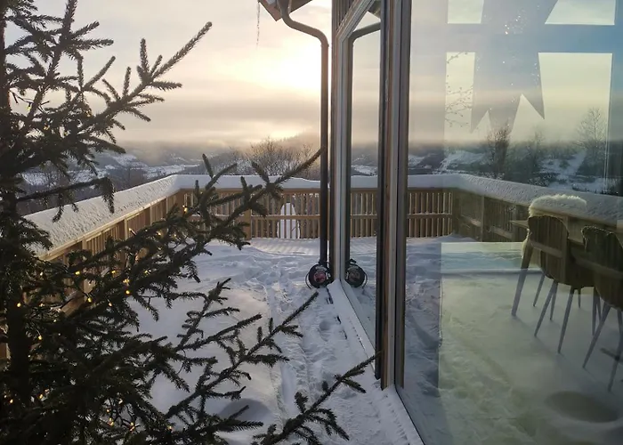 Casa de Férias Flott Sentralt I Hallingdal Ål