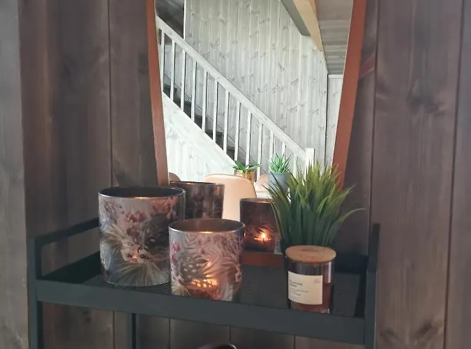 Flott Sentralt I Hallingdal Casa de Férias