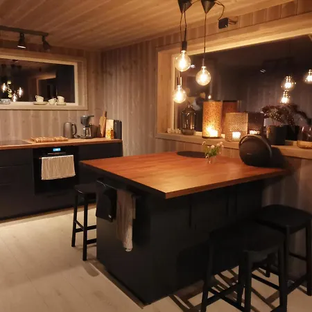 Casa vacanze Flott Sentralt I Hallingdal Ål