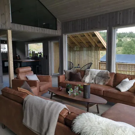 Flott Sentralt I Hallingdal Casa vacanze