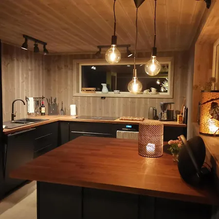 Casa vacanze Flott Sentralt I Hallingdal *