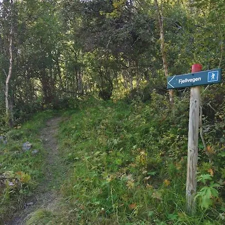 Casa vacanze Flott Sentralt I Hallingdal Ål