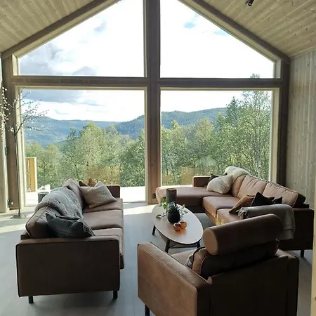 Casa vacanze Flott Sentralt I Hallingdal