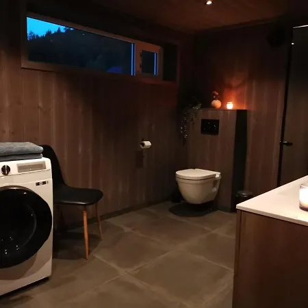 Casa vacanze Flott Sentralt I Hallingdal Ål