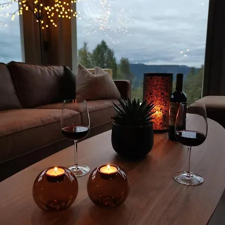 Flott Sentralt I Hallingdal *