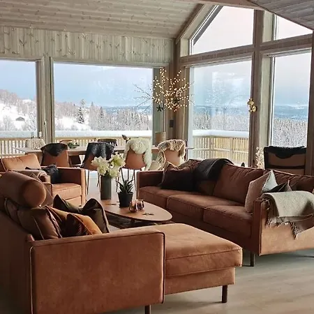 Flott Sentralt I Hallingdal Casa vacanze Ål