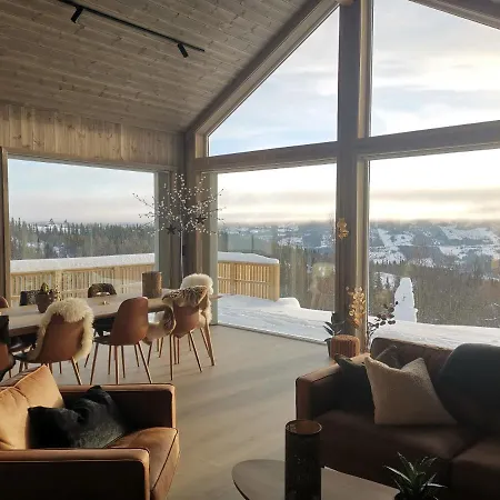 Casa vacanze Flott Sentralt I Hallingdal