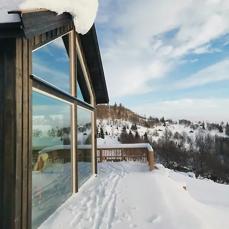 Flott Sentralt I Hallingdal