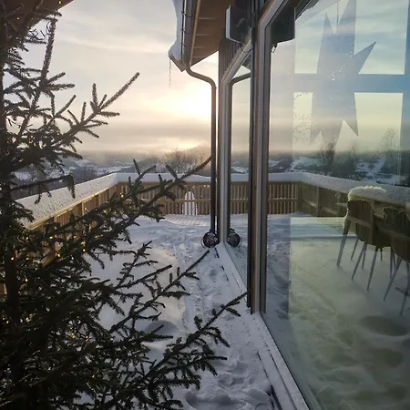 Casa vacanze Flott Sentralt I Hallingdal Ål