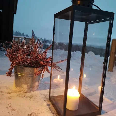 Flott Sentralt I Hallingdal Casa vacanze Ål