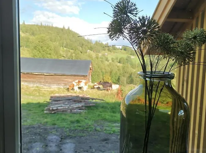 Hébergement de vacances Flott Sentralt I Hallingdal