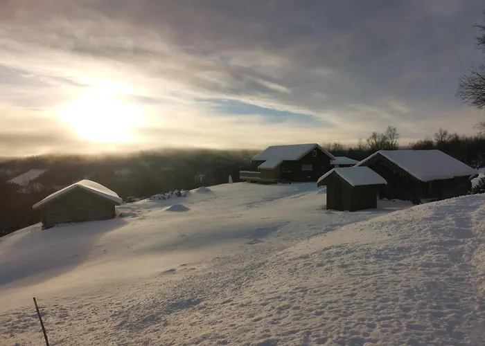 Flott Sentralt I Hallingdal *