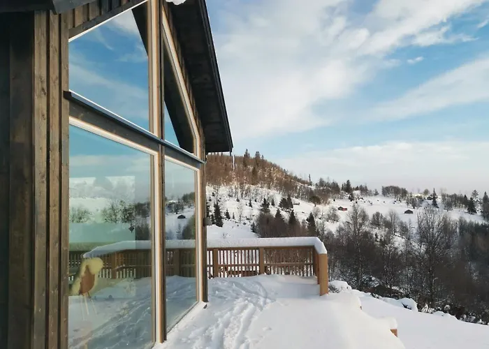 Flott Sentralt I Hallingdal